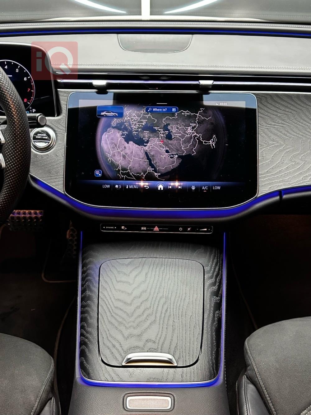 مرسيدس بنز E-Class